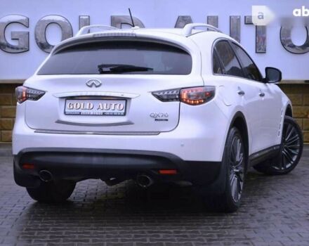 Інфініті QX70, об'ємом двигуна 3.7 л та пробігом 140 тис. км за 24700 $, фото 16 на Automoto.ua