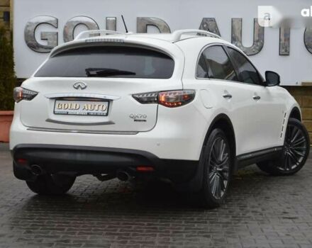 Інфініті QX70, об'ємом двигуна 3.7 л та пробігом 140 тис. км за 24700 $, фото 17 на Automoto.ua