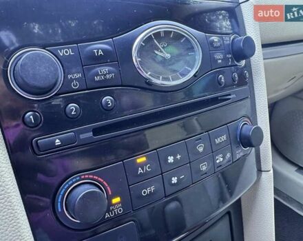 Инфинити QX70, объемом двигателя 3.7 л и пробегом 210 тыс. км за 19000 $, фото 1 на Automoto.ua