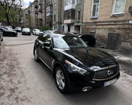 Инфинити QX70, объемом двигателя 3.7 л и пробегом 166 тыс. км за 20000 $, фото 9 на Automoto.ua