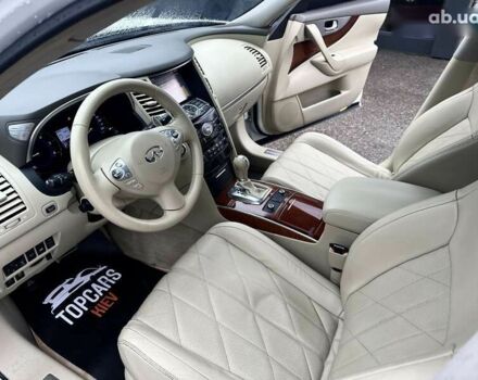 Инфинити QX70, объемом двигателя 3 л и пробегом 123 тыс. км за 16800 $, фото 11 на Automoto.ua