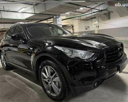 Инфинити QX70, объемом двигателя 0 л и пробегом 151 тыс. км за 19700 $, фото 1 на Automoto.ua