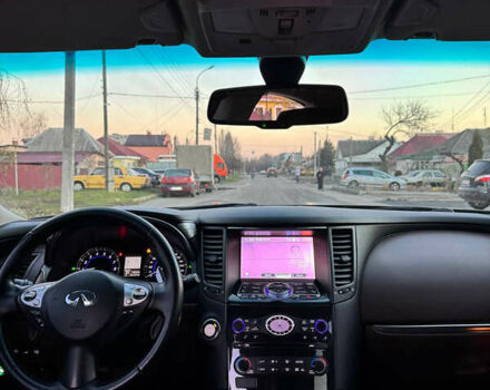 Инфинити QX70, объемом двигателя 3.7 л и пробегом 146 тыс. км за 16900 $, фото 10 на Automoto.ua