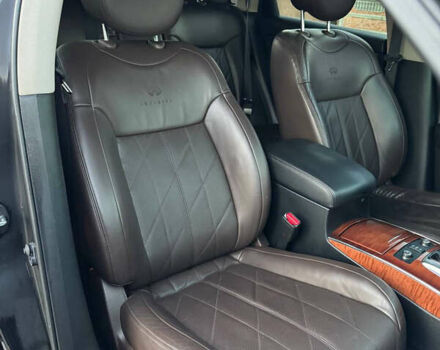 Инфинити QX70, объемом двигателя 3.7 л и пробегом 146 тыс. км за 16900 $, фото 6 на Automoto.ua