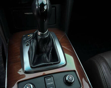 Инфинити QX70, объемом двигателя 3.7 л и пробегом 146 тыс. км за 16900 $, фото 9 на Automoto.ua