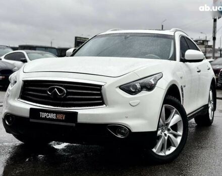 Инфинити QX70, объемом двигателя 3 л и пробегом 123 тыс. км за 16800 $, фото 4 на Automoto.ua