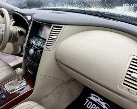 Инфинити QX70, объемом двигателя 3 л и пробегом 123 тыс. км за 16800 $, фото 25 на Automoto.ua
