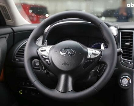 Инфинити QX70, объемом двигателя 3.7 л и пробегом 150 тыс. км за 19500 $, фото 15 на Automoto.ua
