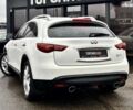 Инфинити QX70, объемом двигателя 3 л и пробегом 123 тыс. км за 16800 $, фото 1 на Automoto.ua