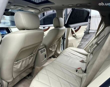 Инфинити QX70, объемом двигателя 3 л и пробегом 123 тыс. км за 16800 $, фото 15 на Automoto.ua