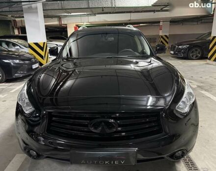 Инфинити QX70, объемом двигателя 0 л и пробегом 151 тыс. км за 19700 $, фото 2 на Automoto.ua