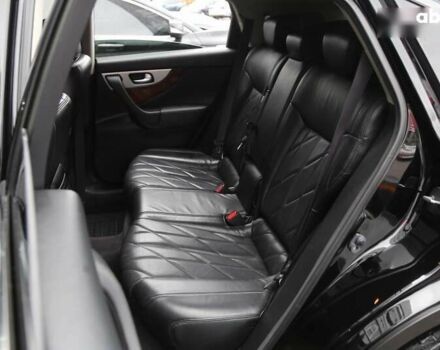 Инфинити QX70, объемом двигателя 3.7 л и пробегом 150 тыс. км за 19500 $, фото 9 на Automoto.ua