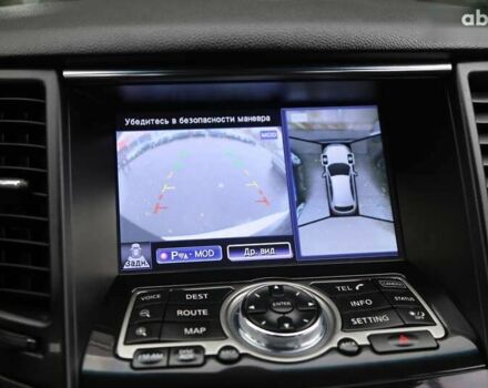 Инфинити QX70, объемом двигателя 3.7 л и пробегом 150 тыс. км за 19500 $, фото 17 на Automoto.ua