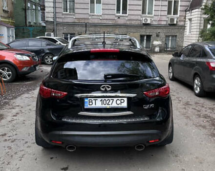 Інфініті QX70, об'ємом двигуна 3.7 л та пробігом 166 тис. км за 20000 $, фото 7 на Automoto.ua