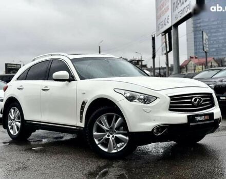 Инфинити QX70, объемом двигателя 3 л и пробегом 123 тыс. км за 16800 $, фото 7 на Automoto.ua