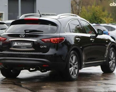 Инфинити QX70, объемом двигателя 3.7 л и пробегом 150 тыс. км за 19500 $, фото 6 на Automoto.ua