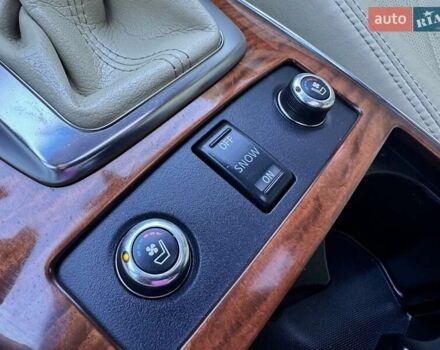 Инфинити QX70, объемом двигателя 3.7 л и пробегом 210 тыс. км за 19000 $, фото 7 на Automoto.ua