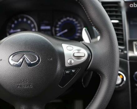 Инфинити QX70, объемом двигателя 3.7 л и пробегом 150 тыс. км за 19500 $, фото 23 на Automoto.ua