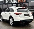 Инфинити QX70, объемом двигателя 3 л и пробегом 123 тыс. км за 16800 $, фото 1 на Automoto.ua