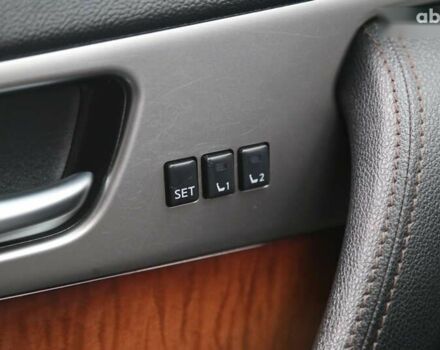 Инфинити QX70, объемом двигателя 3.7 л и пробегом 150 тыс. км за 19500 $, фото 22 на Automoto.ua
