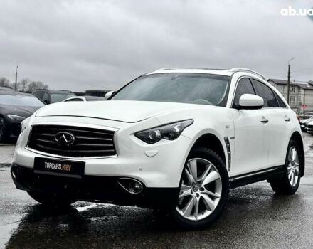 Инфинити QX70, объемом двигателя 3 л и пробегом 123 тыс. км за 16800 $, фото 3 на Automoto.ua