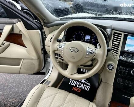Инфинити QX70, объемом двигателя 3 л и пробегом 123 тыс. км за 16800 $, фото 27 на Automoto.ua
