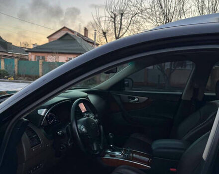 Инфинити QX70, объемом двигателя 3.7 л и пробегом 146 тыс. км за 16900 $, фото 7 на Automoto.ua