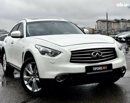Инфинити QX70, объемом двигателя 3 л и пробегом 123 тыс. км за 16800 $, фото 5 на Automoto.ua