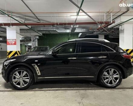 Инфинити QX70, объемом двигателя 0 л и пробегом 151 тыс. км за 19700 $, фото 6 на Automoto.ua