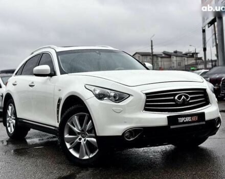 Инфинити QX70, объемом двигателя 3 л и пробегом 123 тыс. км за 16800 $, фото 6 на Automoto.ua