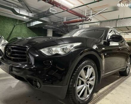 Инфинити QX70, объемом двигателя 0 л и пробегом 151 тыс. км за 19700 $, фото 5 на Automoto.ua