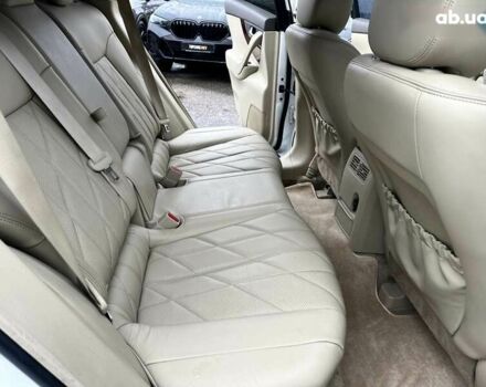 Инфинити QX70, объемом двигателя 3 л и пробегом 123 тыс. км за 16800 $, фото 19 на Automoto.ua