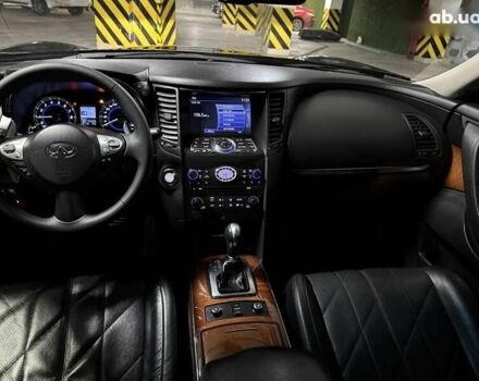 Инфинити QX70, объемом двигателя 0 л и пробегом 151 тыс. км за 19700 $, фото 29 на Automoto.ua