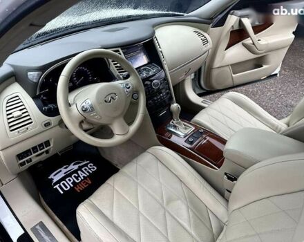 Инфинити QX70, объемом двигателя 3 л и пробегом 123 тыс. км за 16800 $, фото 10 на Automoto.ua