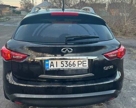 Инфинити QX70, объемом двигателя 3 л и пробегом 188 тыс. км за 18700 $, фото 4 на Automoto.ua