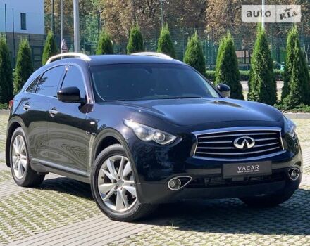 Інфініті QX70, об'ємом двигуна 2.99 л та пробігом 111 тис. км за 23900 $, фото 14 на Automoto.ua