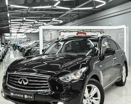 Інфініті QX70, об'ємом двигуна 2.99 л та пробігом 105 тис. км за 25400 $, фото 2 на Automoto.ua