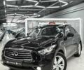 Инфинити QX70, объемом двигателя 2.99 л и пробегом 105 тыс. км за 25400 $, фото 2 на Automoto.ua