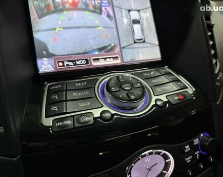 Інфініті QX70, об'ємом двигуна 3.7 л та пробігом 186 тис. км за 15700 $, фото 24 на Automoto.ua
