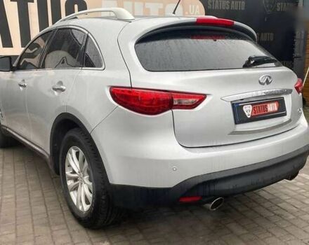 Інфініті QX70, об'ємом двигуна 3.7 л та пробігом 163 тис. км за 15500 $, фото 6 на Automoto.ua