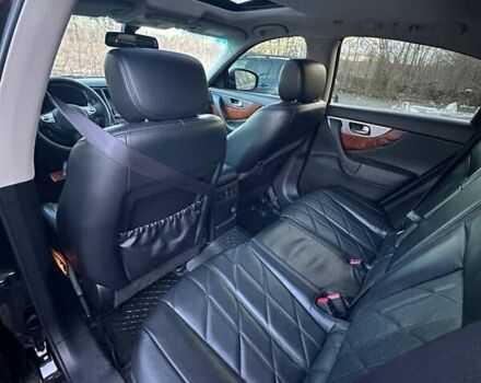 Инфинити QX70, объемом двигателя 3 л и пробегом 188 тыс. км за 18700 $, фото 6 на Automoto.ua