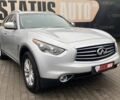 Инфинити QX70, объемом двигателя 3.7 л и пробегом 163 тыс. км за 15500 $, фото 2 на Automoto.ua