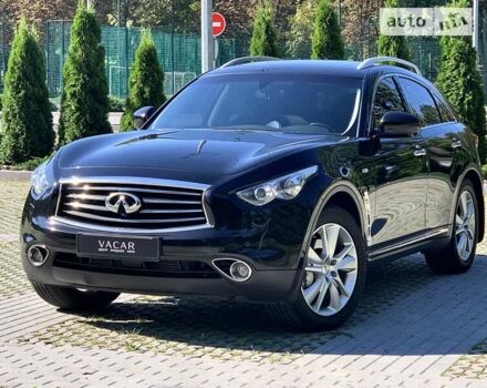 Інфініті QX70, об'ємом двигуна 2.99 л та пробігом 111 тис. км за 23900 $, фото 2 на Automoto.ua