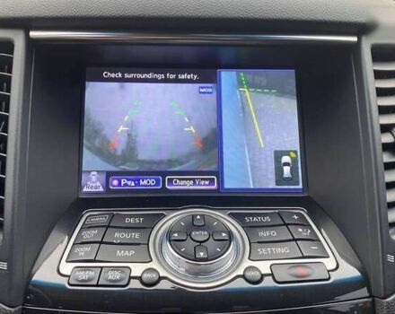 Инфинити QX70, объемом двигателя 3.7 л и пробегом 163 тыс. км за 15500 $, фото 19 на Automoto.ua