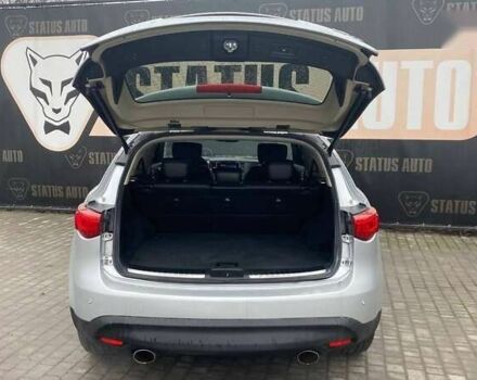 Інфініті QX70, об'ємом двигуна 3.7 л та пробігом 163 тис. км за 15500 $, фото 9 на Automoto.ua