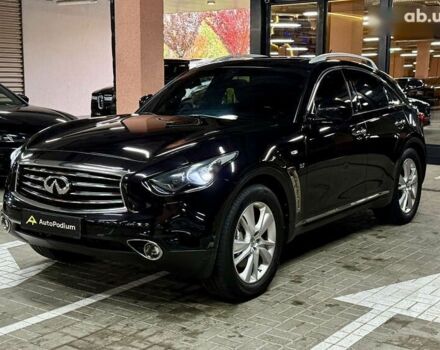 Інфініті QX70, об'ємом двигуна 3.7 л та пробігом 186 тис. км за 15700 $, фото 6 на Automoto.ua