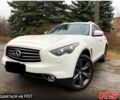 Инфинити QX70, объемом двигателя 3.7 л и пробегом 59 тыс. км за 24999 $, фото 1 на Automoto.ua