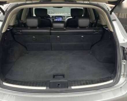 Інфініті QX70, об'ємом двигуна 3.7 л та пробігом 163 тис. км за 15500 $, фото 11 на Automoto.ua