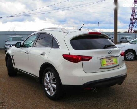 Инфинити QX70, объемом двигателя 3 л и пробегом 60 тыс. км за 23700 $, фото 1 на Automoto.ua