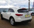 Инфинити QX70, объемом двигателя 3 л и пробегом 60 тыс. км за 23700 $, фото 1 на Automoto.ua